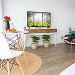 Appartamento Modernes Mit Tollem Blick Ueber Stadt Augusta