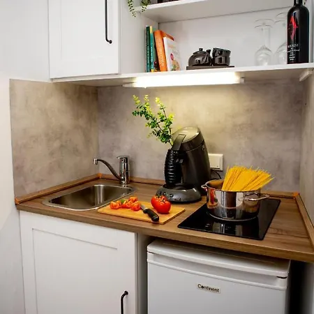 Apartmán Modernes Mit Tollem Blick Ueber Stadt Augsburg