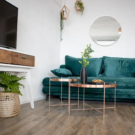 Apartmán Modernes Mit Tollem Blick Ueber Stadt Augsburg